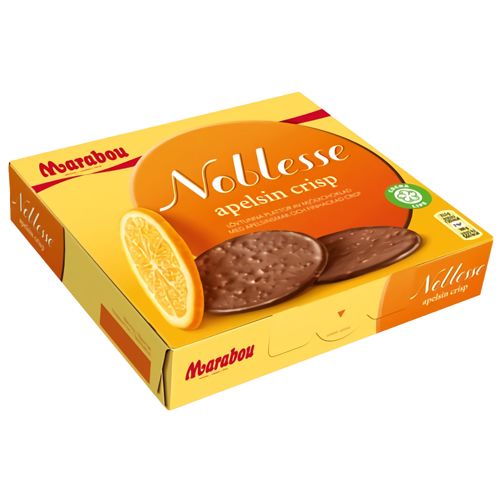 NOBLESSE APELSIN 150G