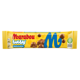 [MAR916404] BUBBLIG MJÖLKCHOKLAD 60G