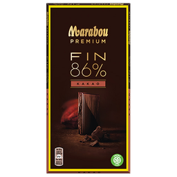 [MAR93063] PREMIUM DARK 86% 100g