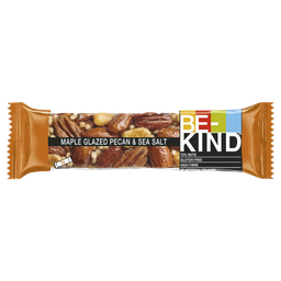 [MAS411217] BE-KIND MAPLE GLAZED PECAN&SEA SALT 40G