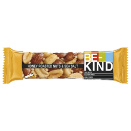 [MAS411233] BE-KIND HONEY ROASTED NUTS&SEASALT 40G