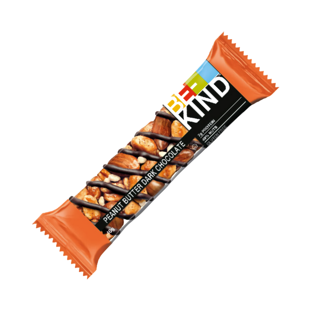 BE-KIND PEANUTBUTTER&DARK CHOCO 40G