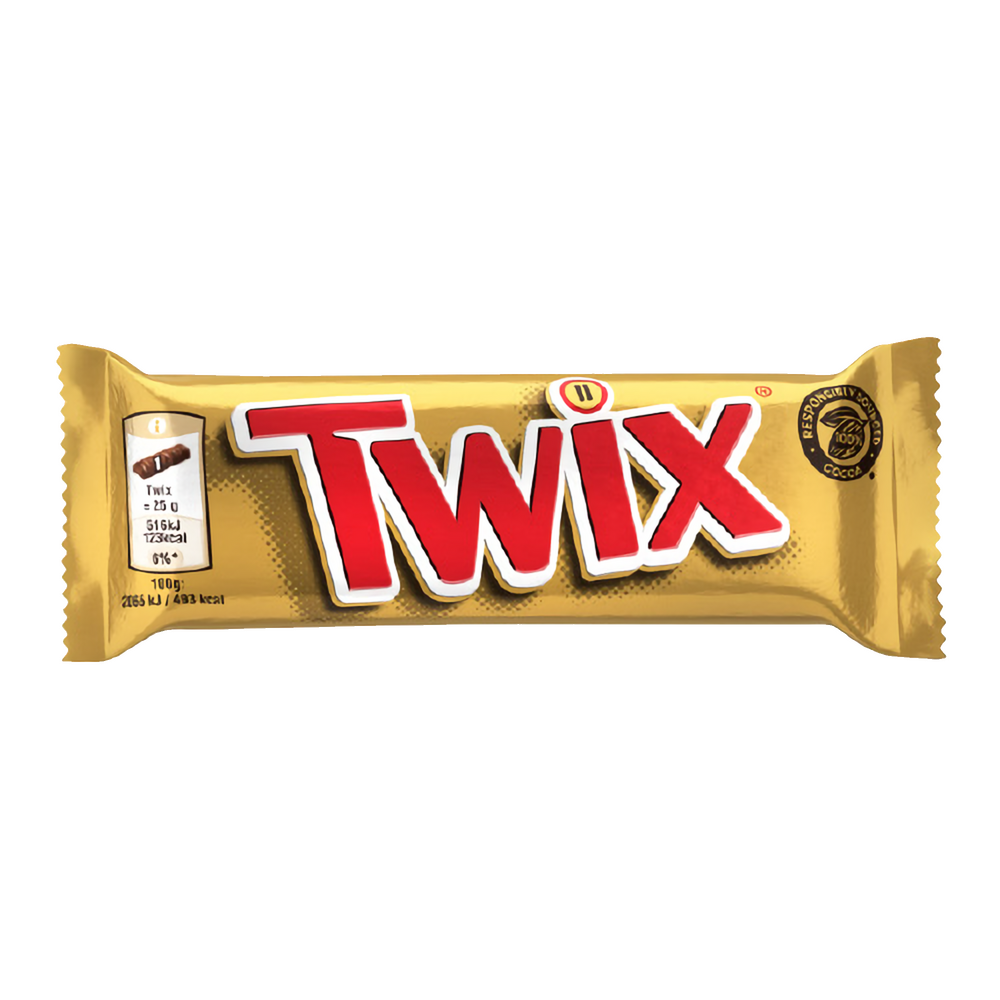 TWIX 50G