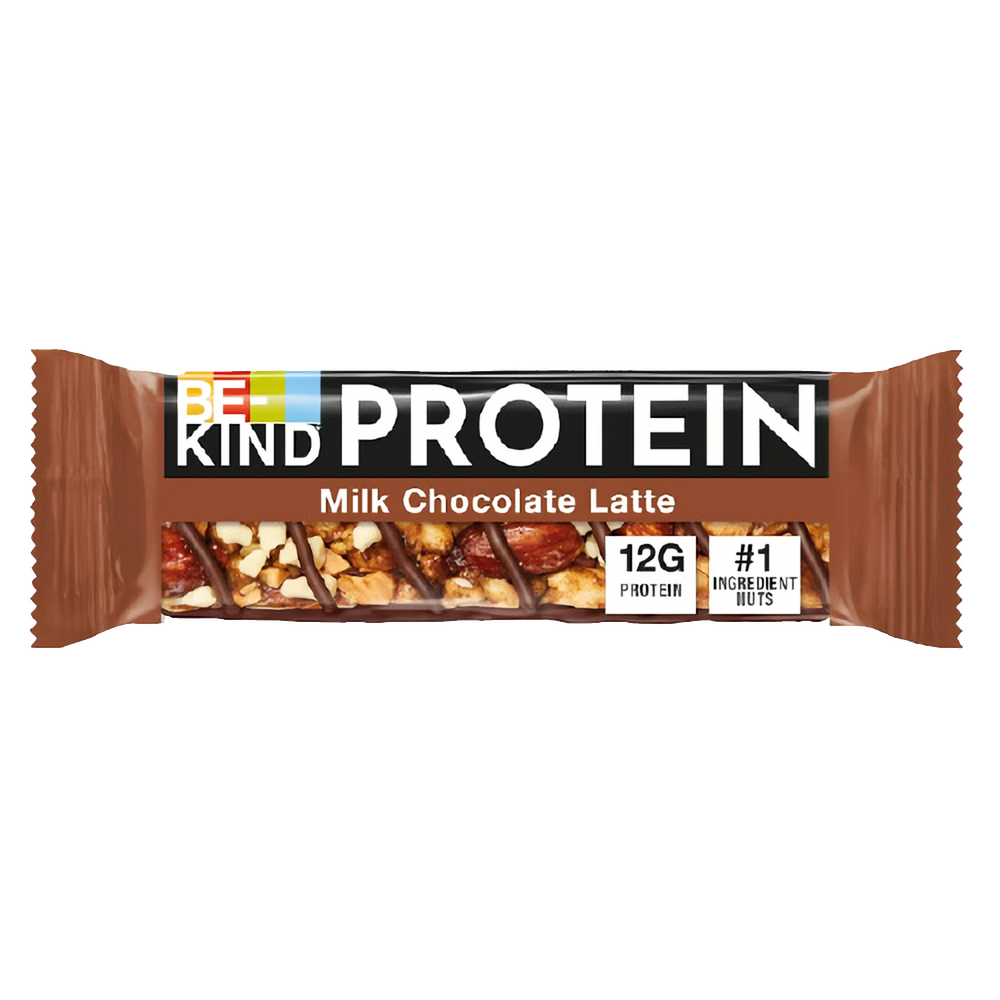 BE-KIND PROTEINBAR MILK CHOCOLATE LATTE 50G
