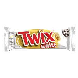 [MAS608699] TWIX WHITE 46G NY V7 2026