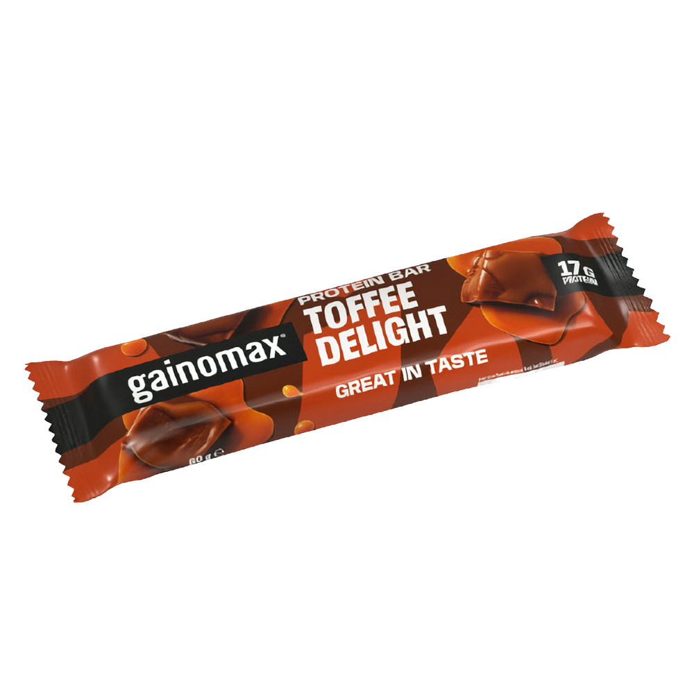 Gainomax Bar Toffee 60G
