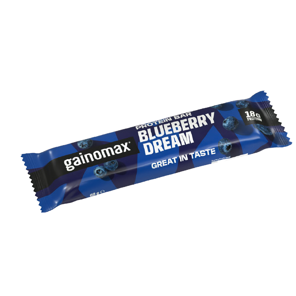 Gainomax Bar Blueberry 60G