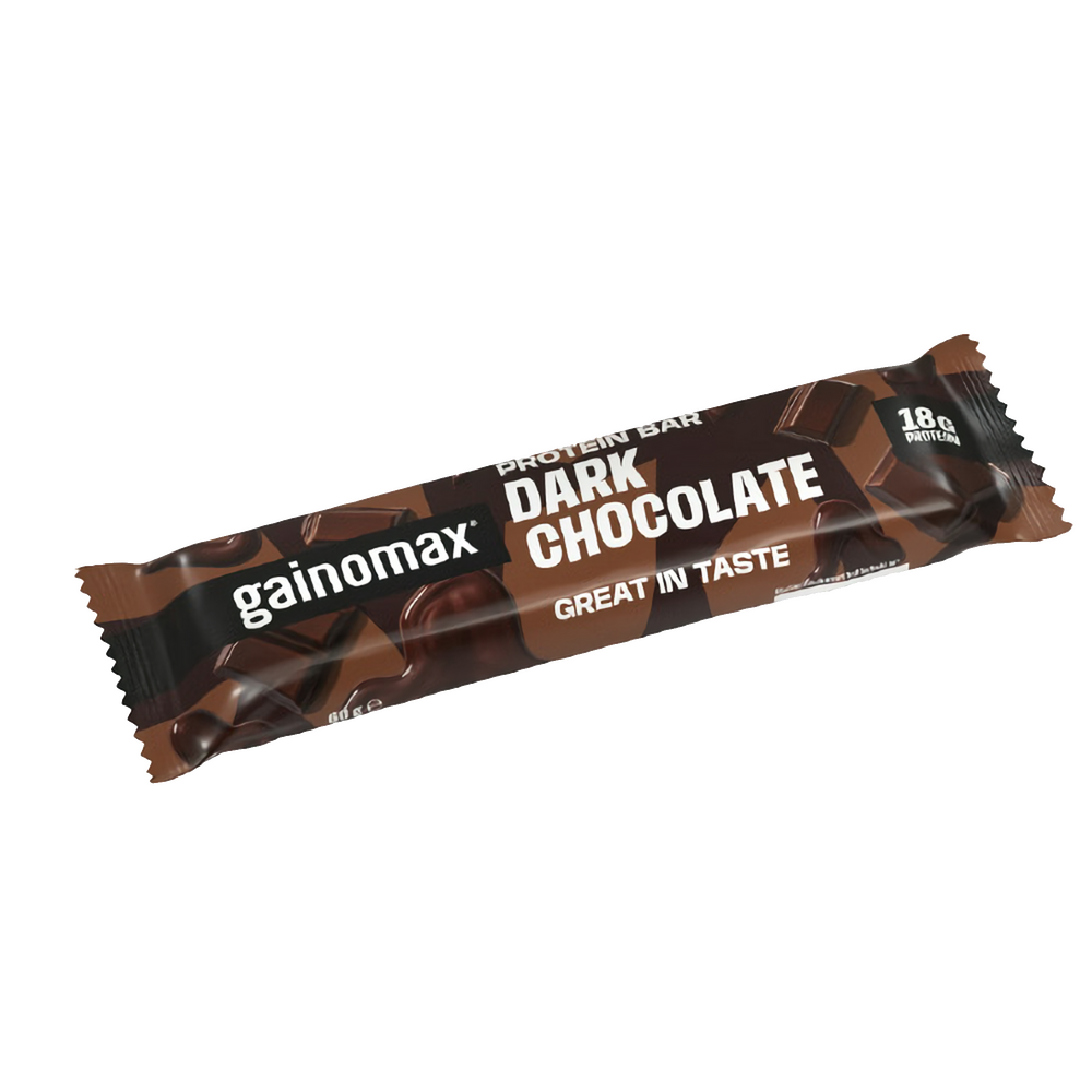 Gainomax Bar Dark Choco 60G