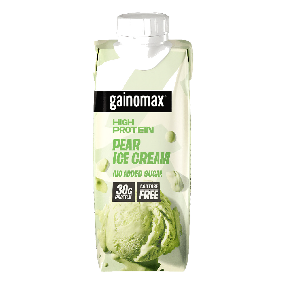 Gainomax High Protein Delicious Pear 250ML