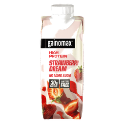 [MAX1003165] Gainomax High Protein Strawberry 250ML