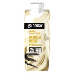 [MAX1003166] Gainomax High Protein Smooth Vanilla 250ML