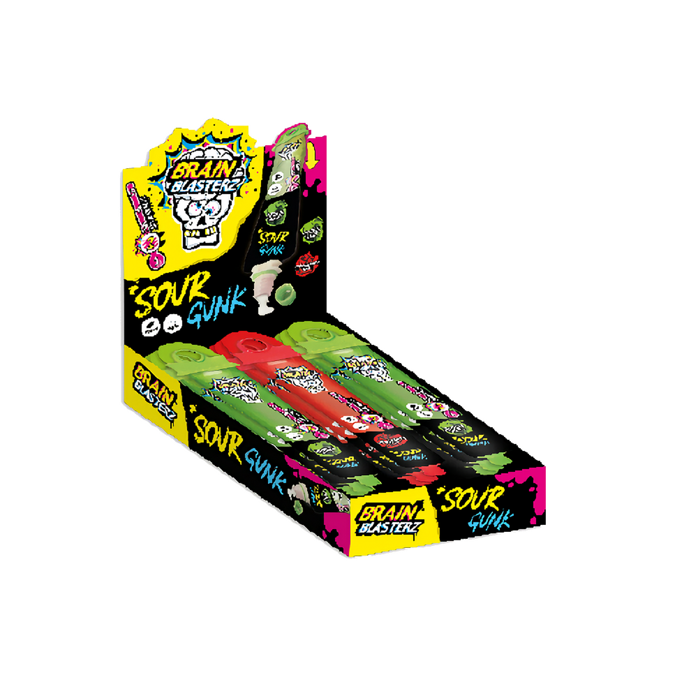 BRAIN BLASTERZ SOUR GUNK 28G