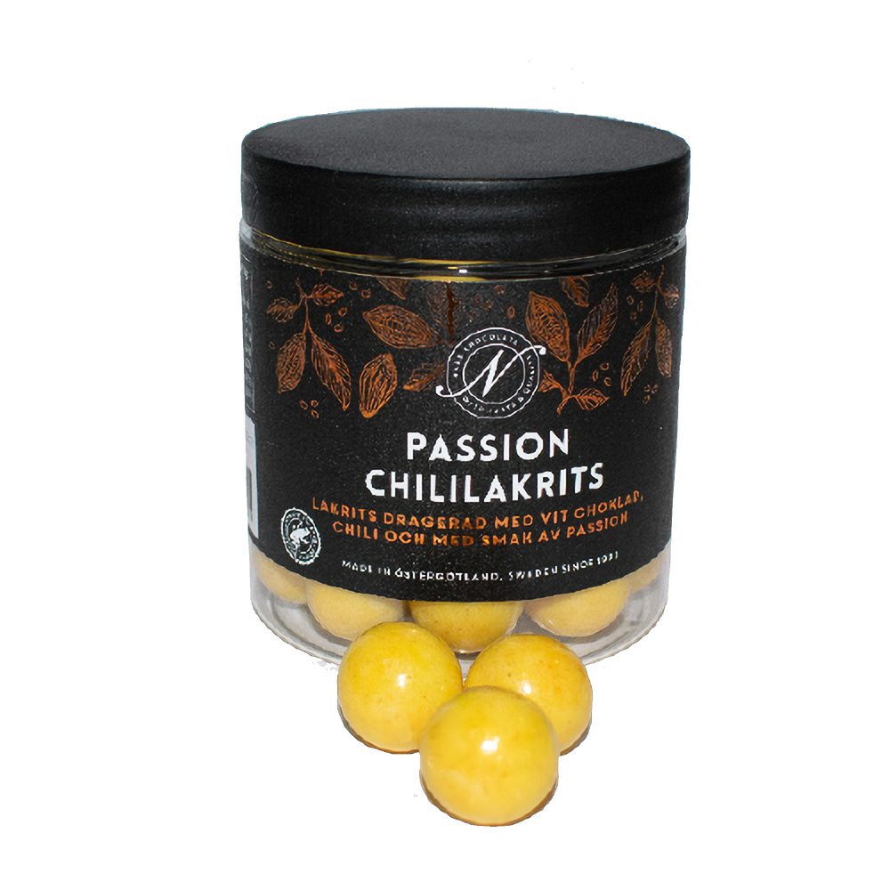 PASSION CHILILAKRITS 150G
