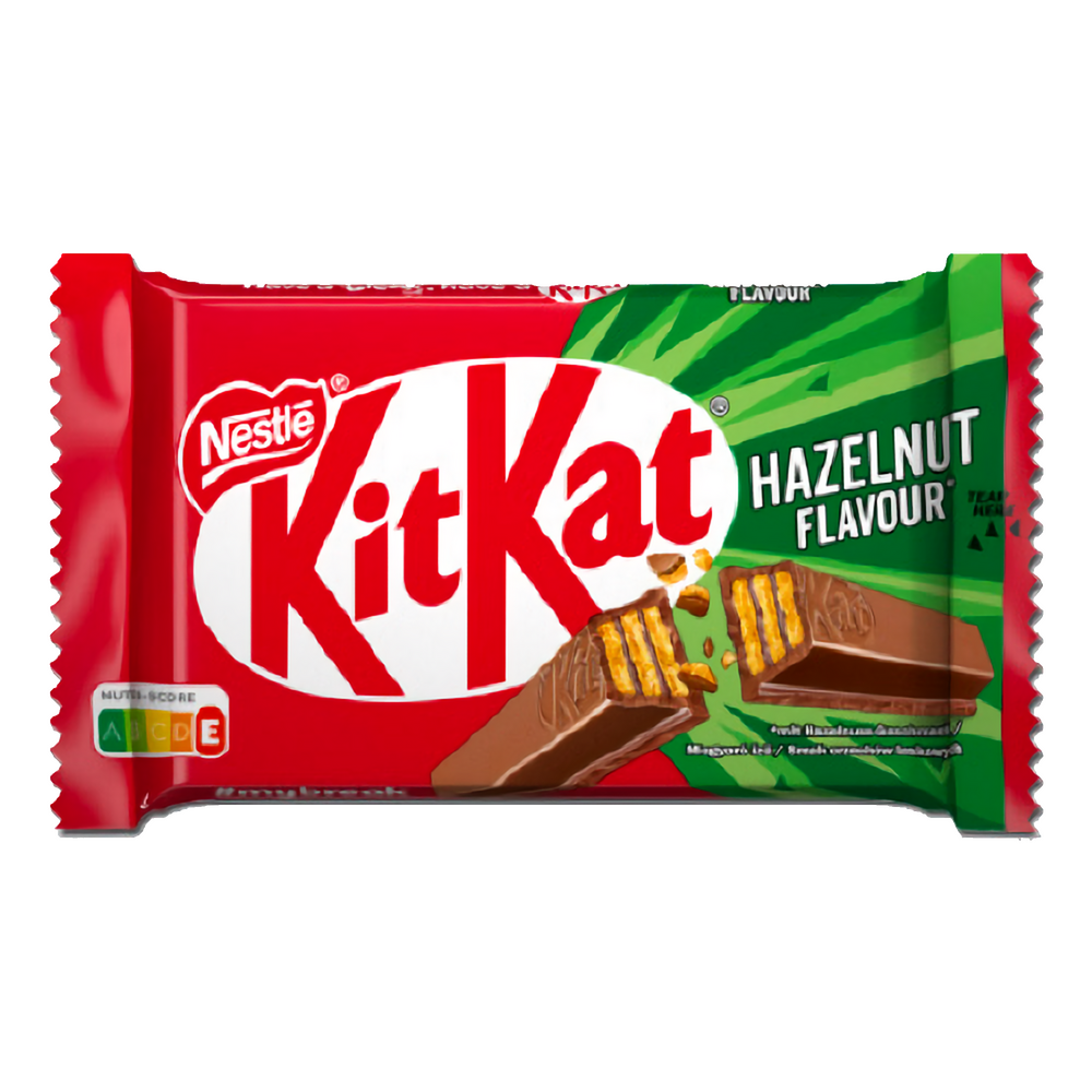 KitKat Hazelnut 41,5G