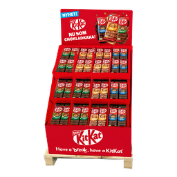 [NES13812072] KitKat Tablet Halvpall 360 st.