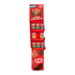 [NES13875110] KitKat Tablet Display 120 st.