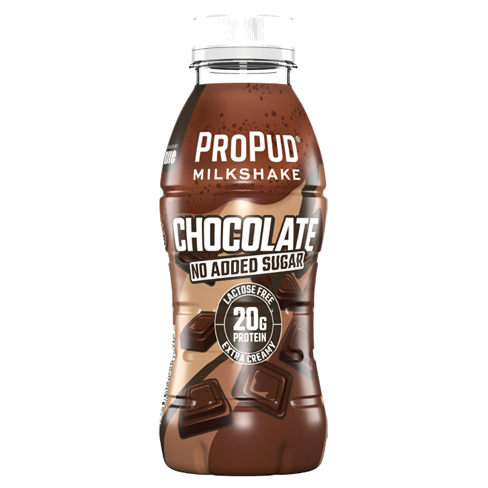 ProPud Milkshake Choklad 33CL