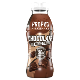 [NJIE1210] ProPud Milkshake Choklad 33CL