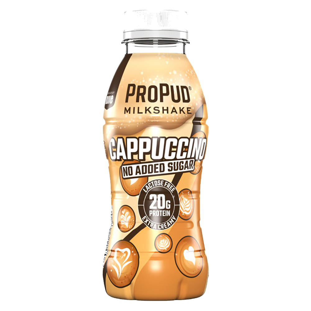 ProPud Milkshake Cappuccino 33CL