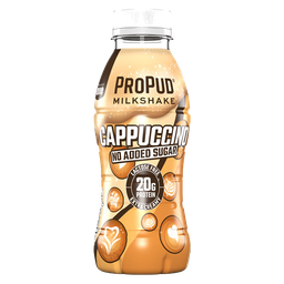[NJIE1230] ProPud Milkshake Cappuccino 33CL