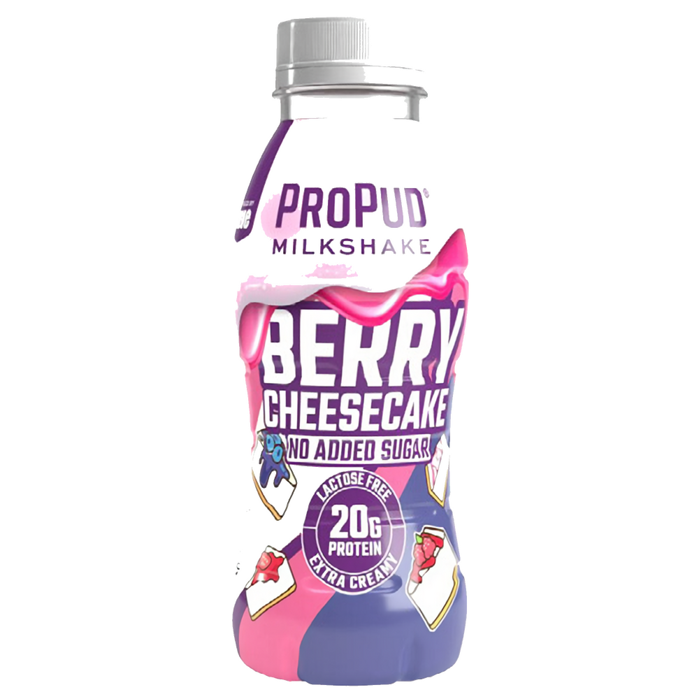 ProPud Berry Cheesecake 33CL