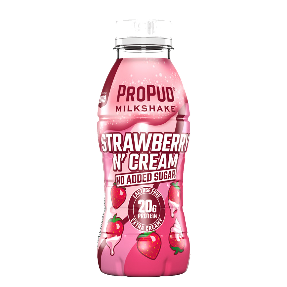 ProPud Milkshake Strawberry 33CL