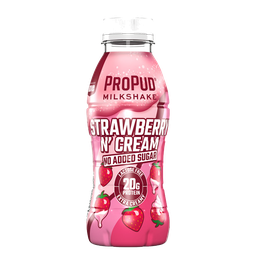 [NJIE1235] ProPud Milkshake Strawberry 33CL