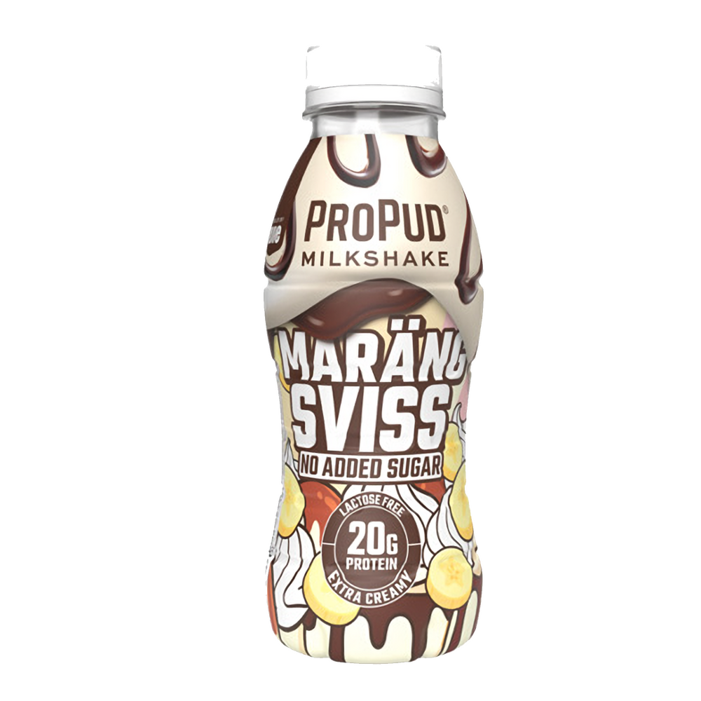ProPud Milkshake Marangsviss 33CL