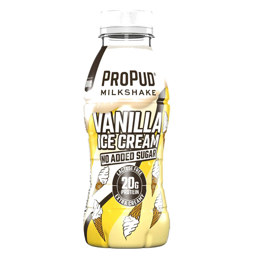 ProPud Milkshake Vanilla Ice Cream 33CL