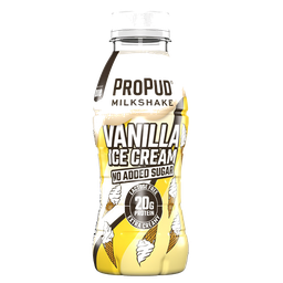 [NJIE1240] ProPud Milkshake Vanilla Ice Cream 33CL