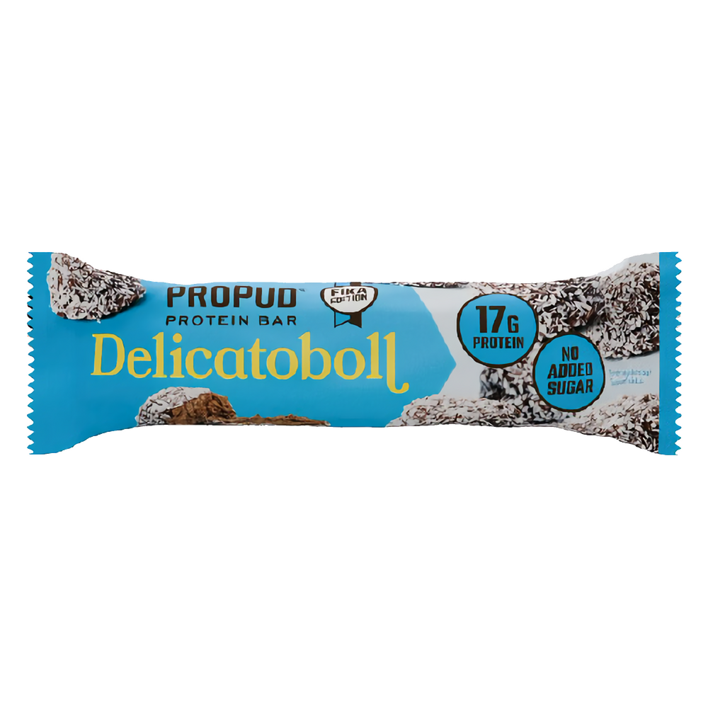 ProPud Proteinbar Delicatoboll 55G