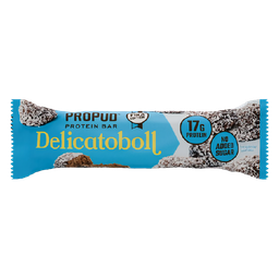 [NJIE5570] ProPud Proteinbar Delicatoboll 55G