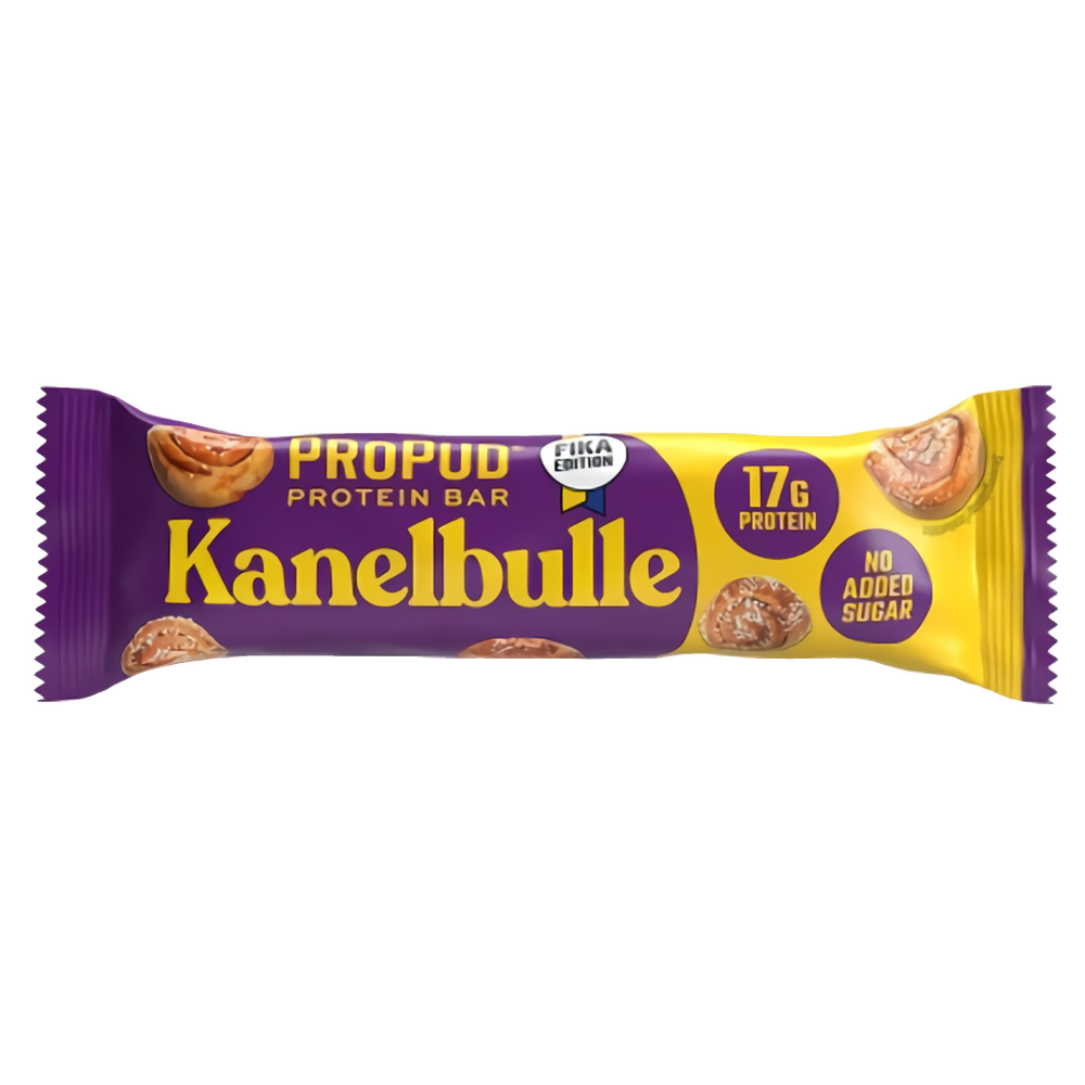ProPud Proteinbar Kanelbulle 55G