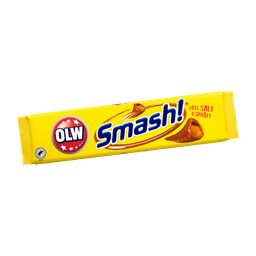 [OLW5450101088] OLW Smash! Chokladkaka 15x150g