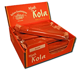 [RYF2101] INSLAGEN GRÄDDKOLASTÅNG 20 ST