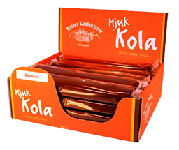 [RYF2102] INSLAGEN CHOKLADSTÅNG 20 ST