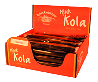 INSLAGEN SALMIAKKOLASTÅNG 20 ST