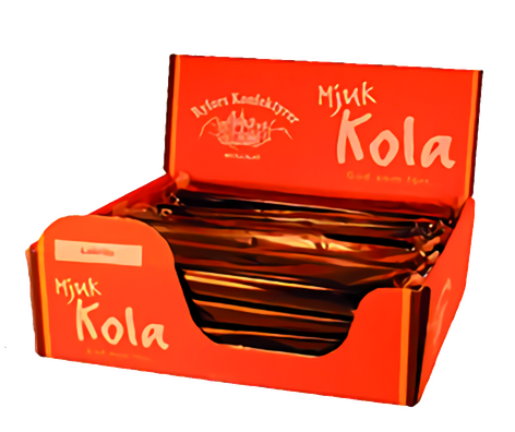 INSLAGEN LAKRITSKOLASTÅNG 20 ST