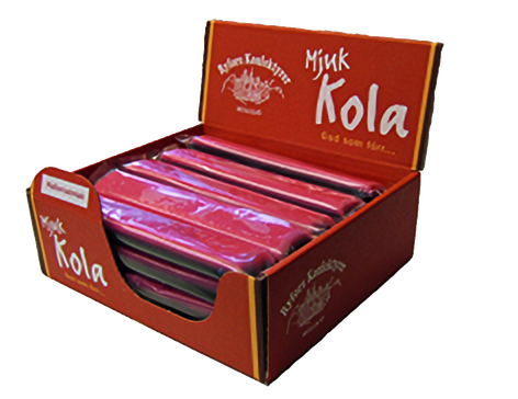 INSLAGEN HALLON-SALMIAK STÅNG 20 ST