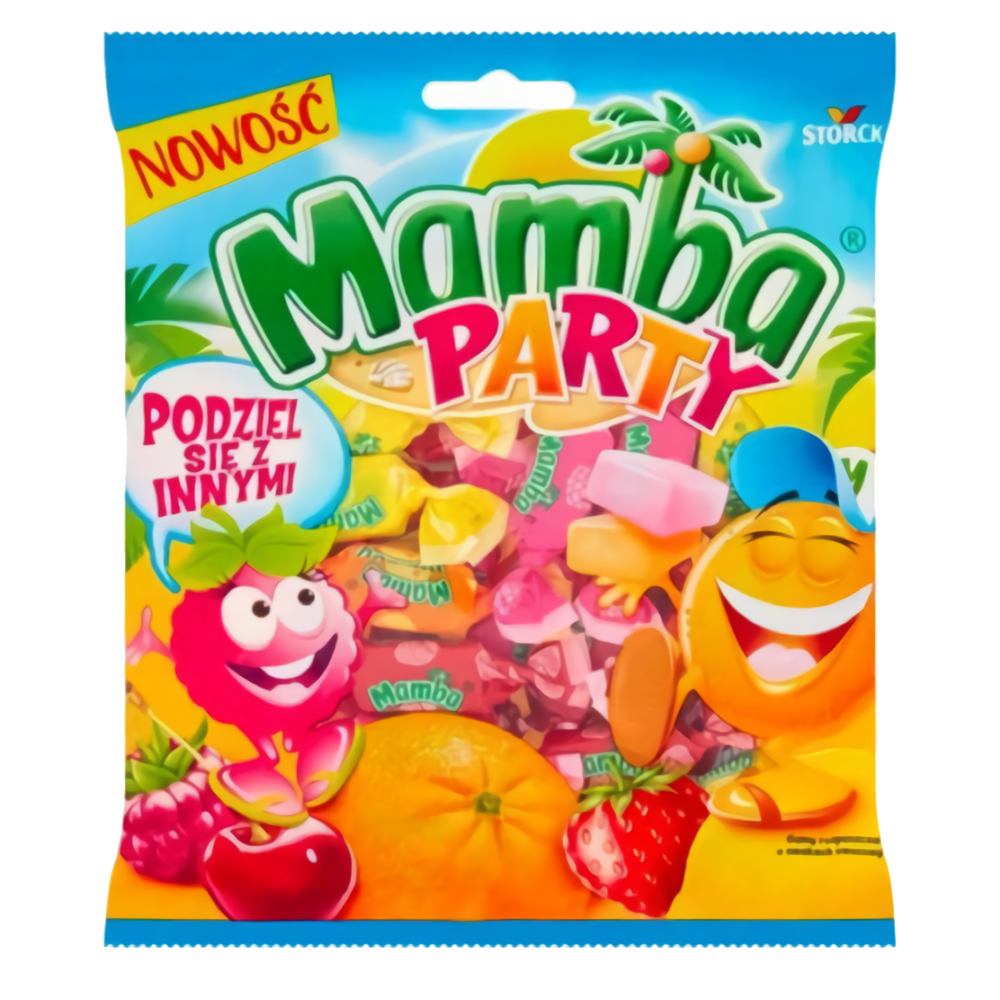 MAMBA PARTY 140 G