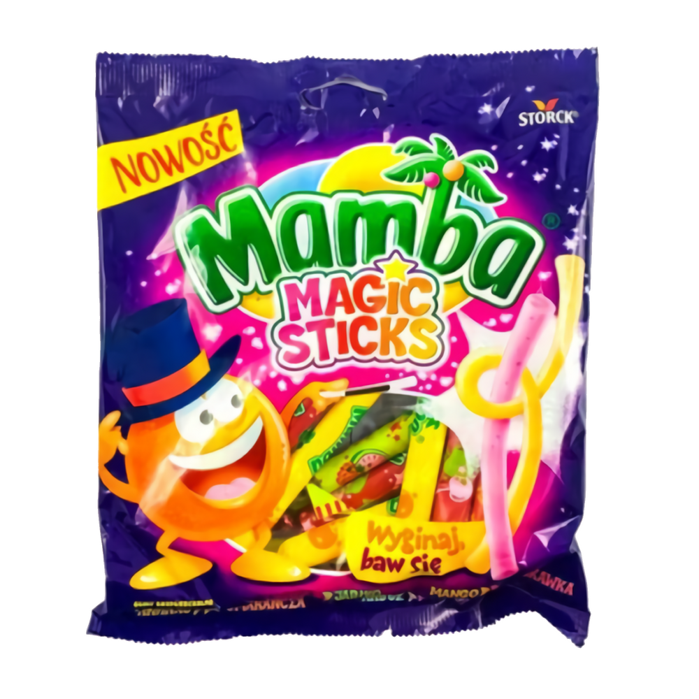 MAMBA MAGIC STICKS 140 G
