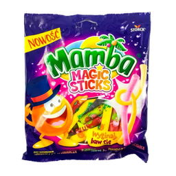 [STO117905] MAMBA MAGIC STICKS 140 G