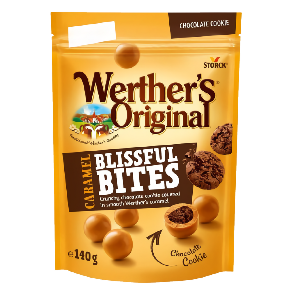 Werthers Or Blissful Bites Cookie