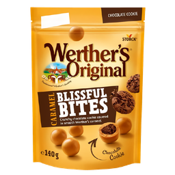 [STO176186] Werthers Or Blissful Bites Cookie