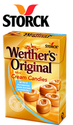 [STO330090] WERTHERS ORG. ASK SOCKERFRI OBS! 42G