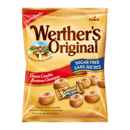 [STO330625] WERTHERS ORG. PÅSE SOCKERFRI 70GR
