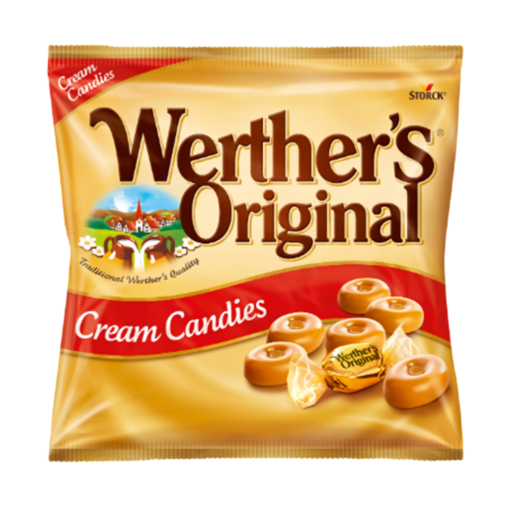 WERTHERS ORG 135G 15ST