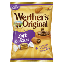 [STO532258] WERTHERS ORIGINAL Eclairs 15 x 125 g