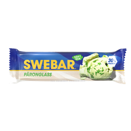 [SWEB851] Swebar Päronglass 55G