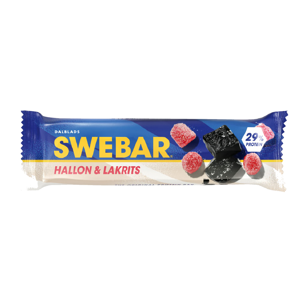Swebar Hallon Lakrits 55G